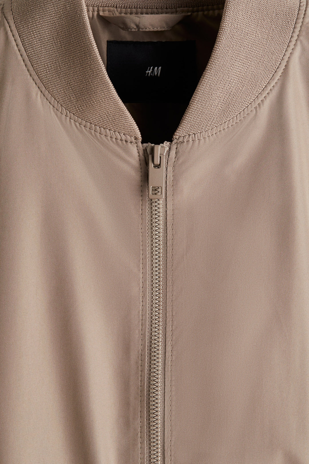 H&M Regular-Fit Lightweight Bomber Jacket