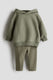 khaki green
