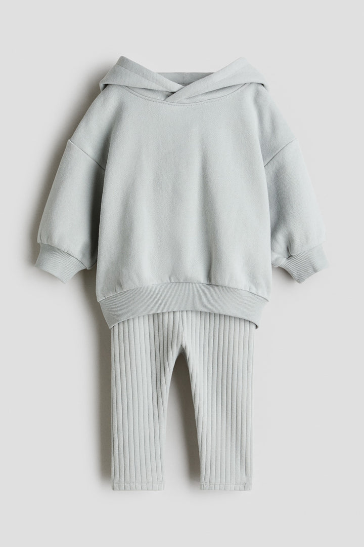 H&M 2-Piece Cotton Set