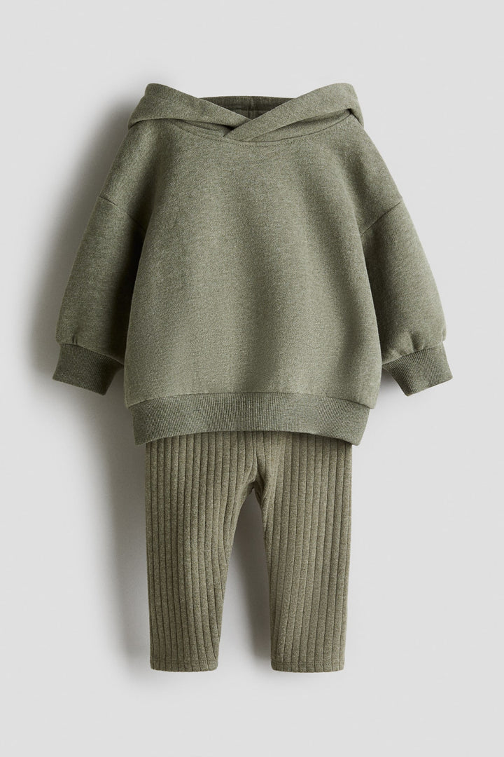 H&M 2-Piece Cotton Set