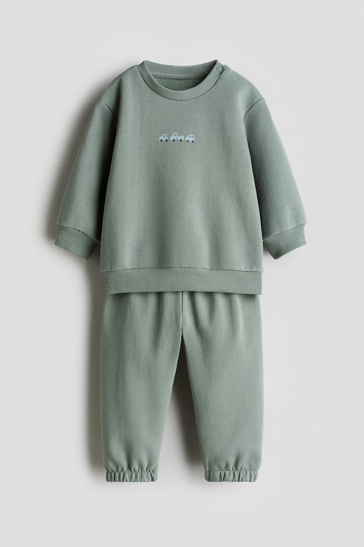 H&M 2-piece Sweatsuit