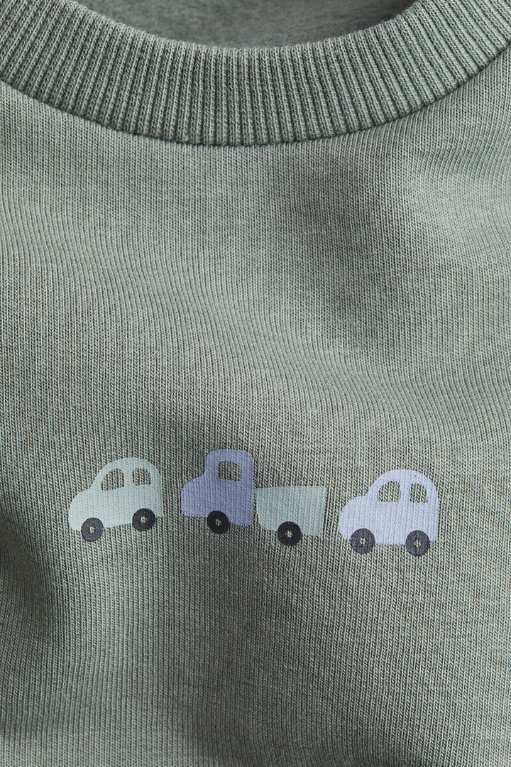 H&M 2-piece Sweatsuit