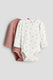 Rosy pink