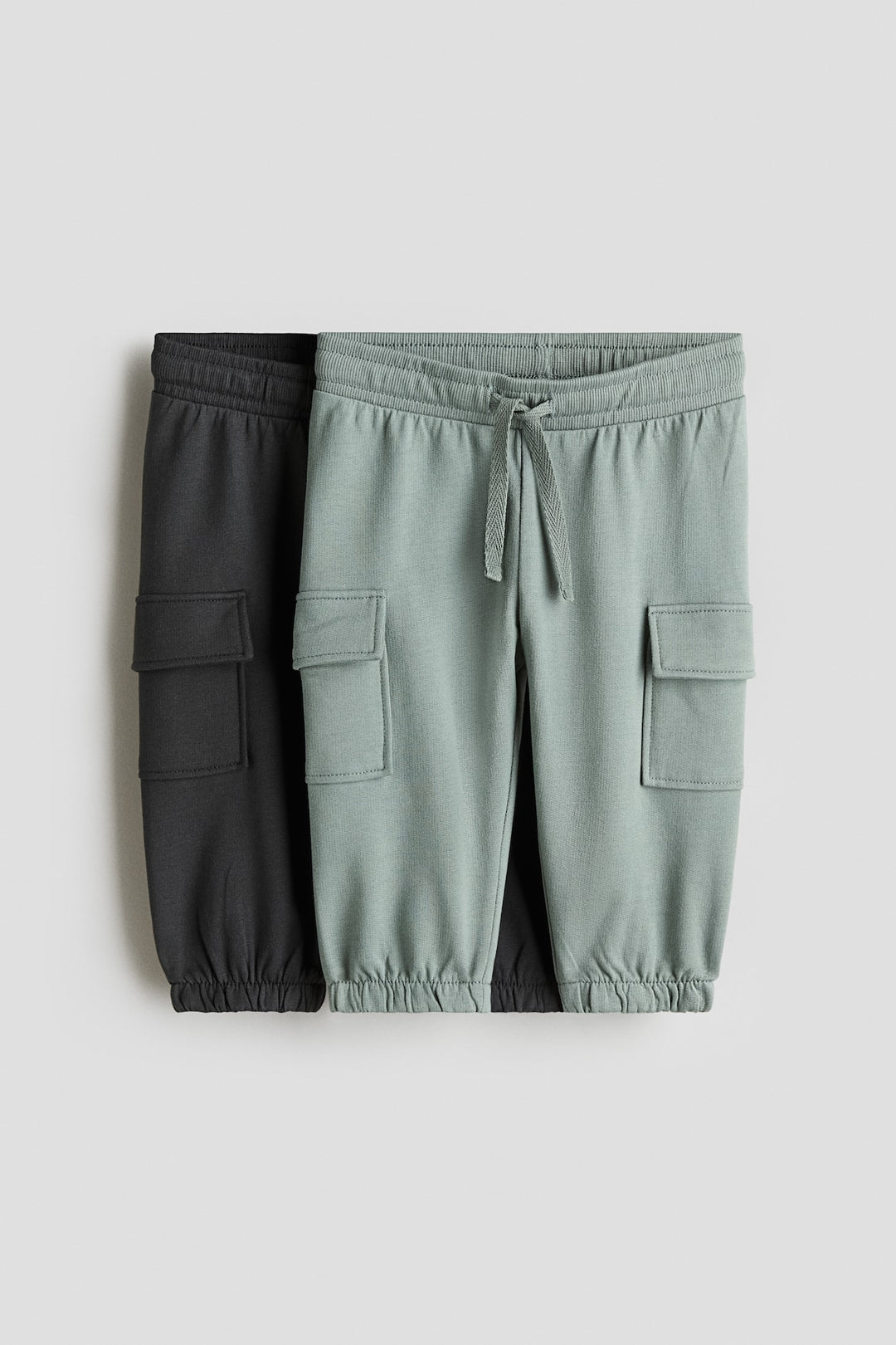 H&M 2-pack Cargo Joggers