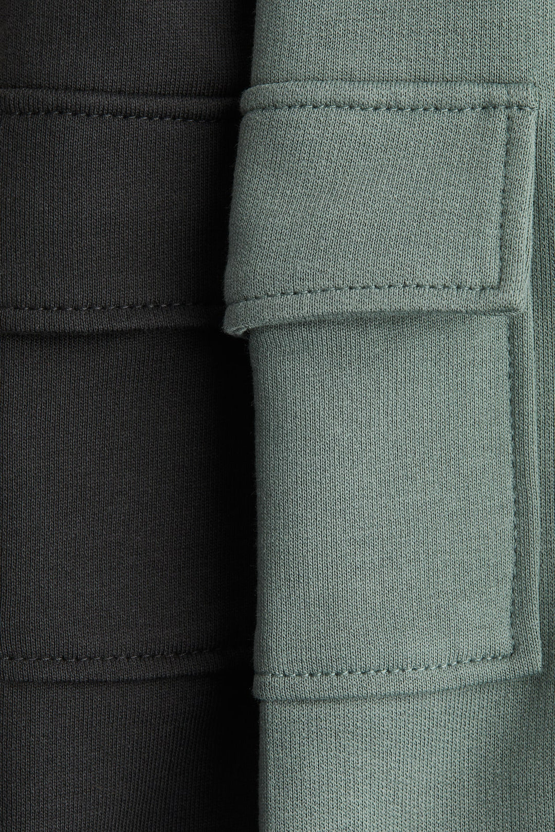 H&M 2-pack Cargo Joggers