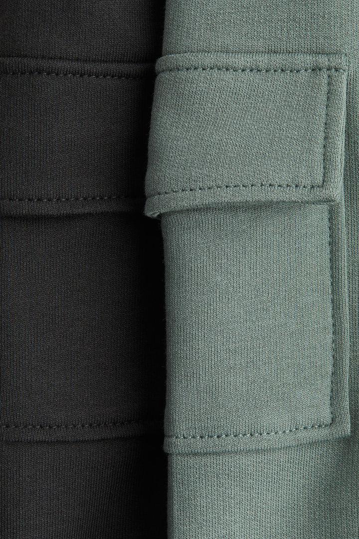 H&M 2-pack Cargo Joggers