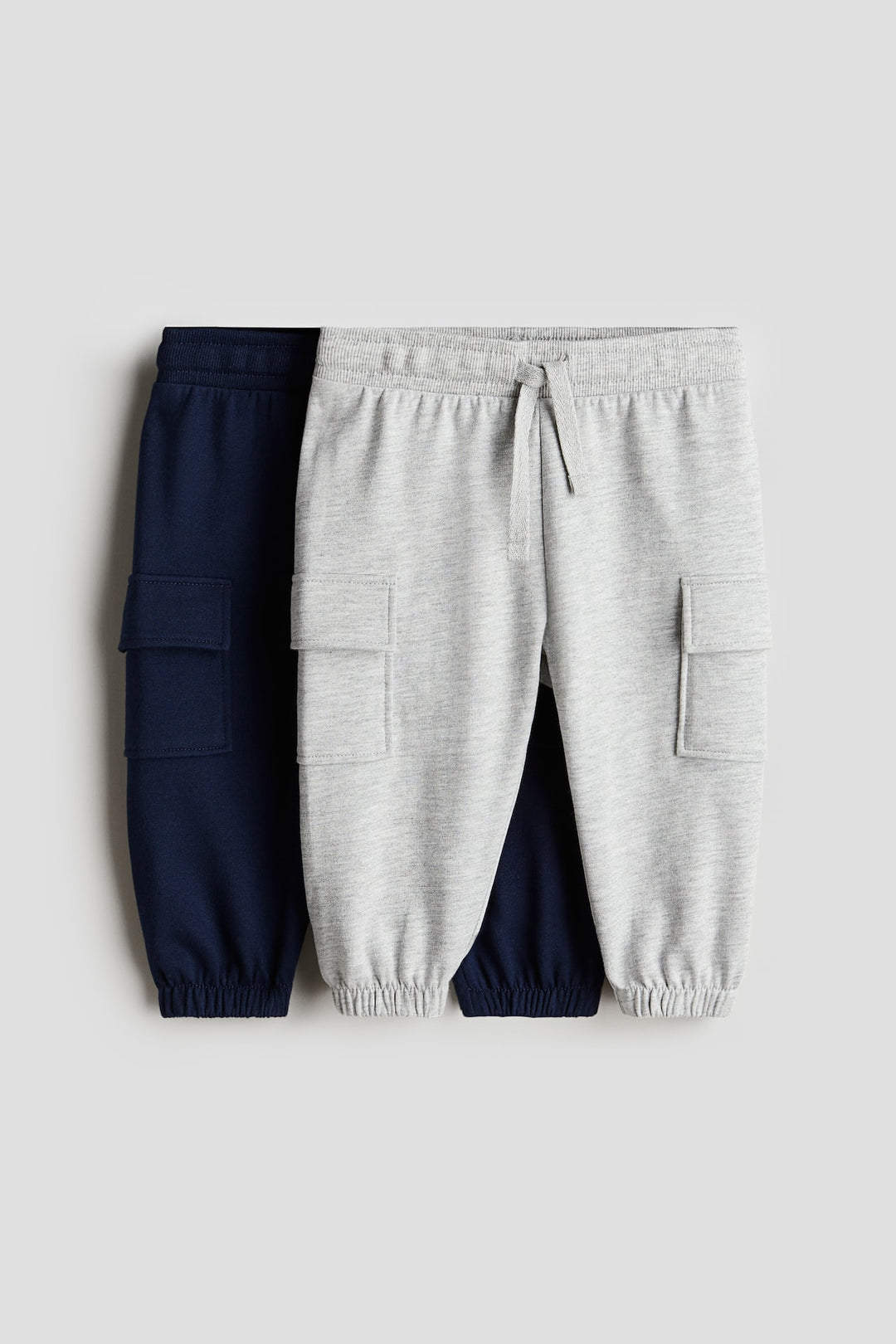H&M 2-pack Cargo Joggers