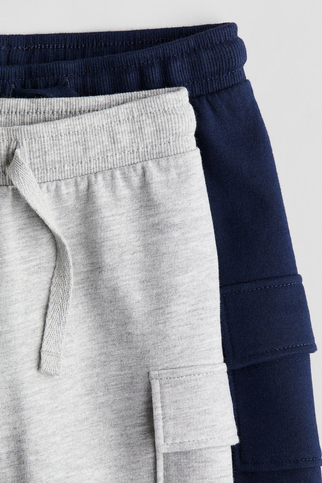 H&M 2-pack Cargo Joggers