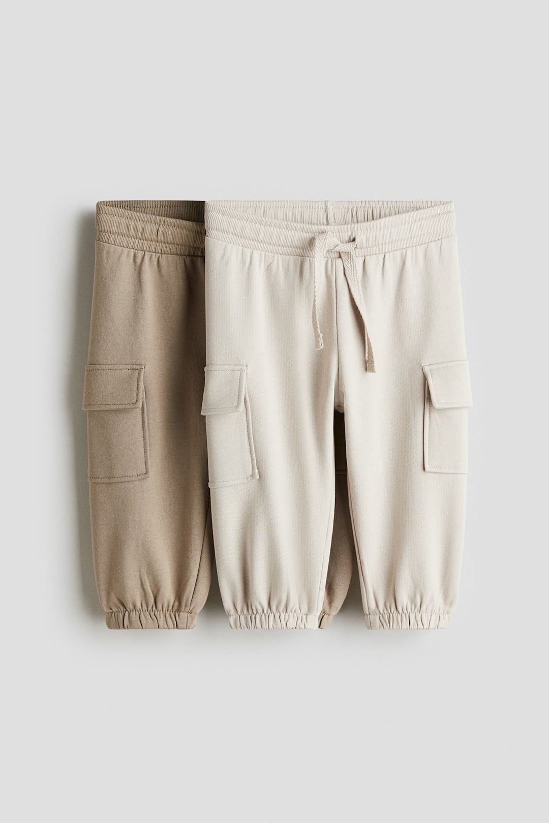 H&M 2-pack Cargo Joggers
