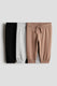 Brown/black/light gray
