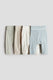 Dusty blue/dusty green