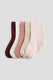Dark red/pink