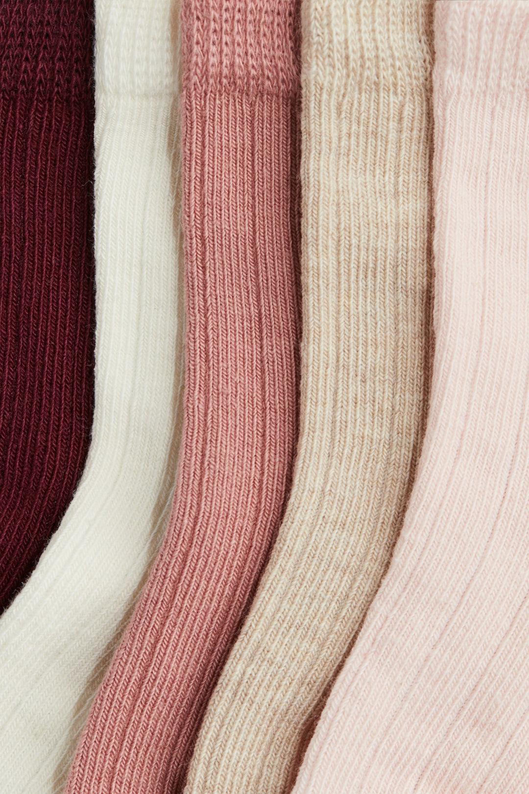 H&M 5-pack Knit Socks