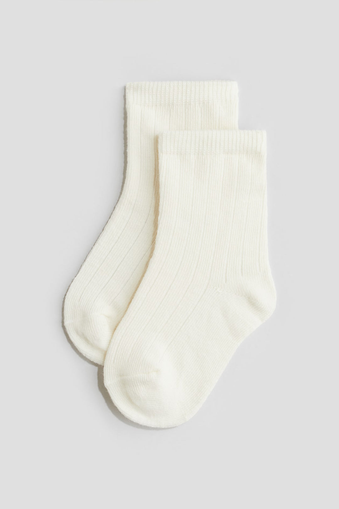 H&M 5-pack Knit Socks