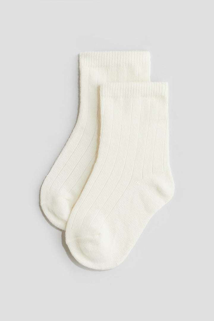 H&M 5-pack Knit Socks