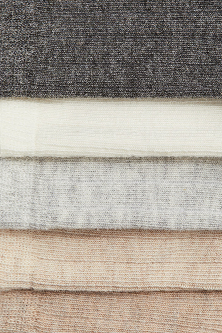 H&M 5-pack Knit Socks