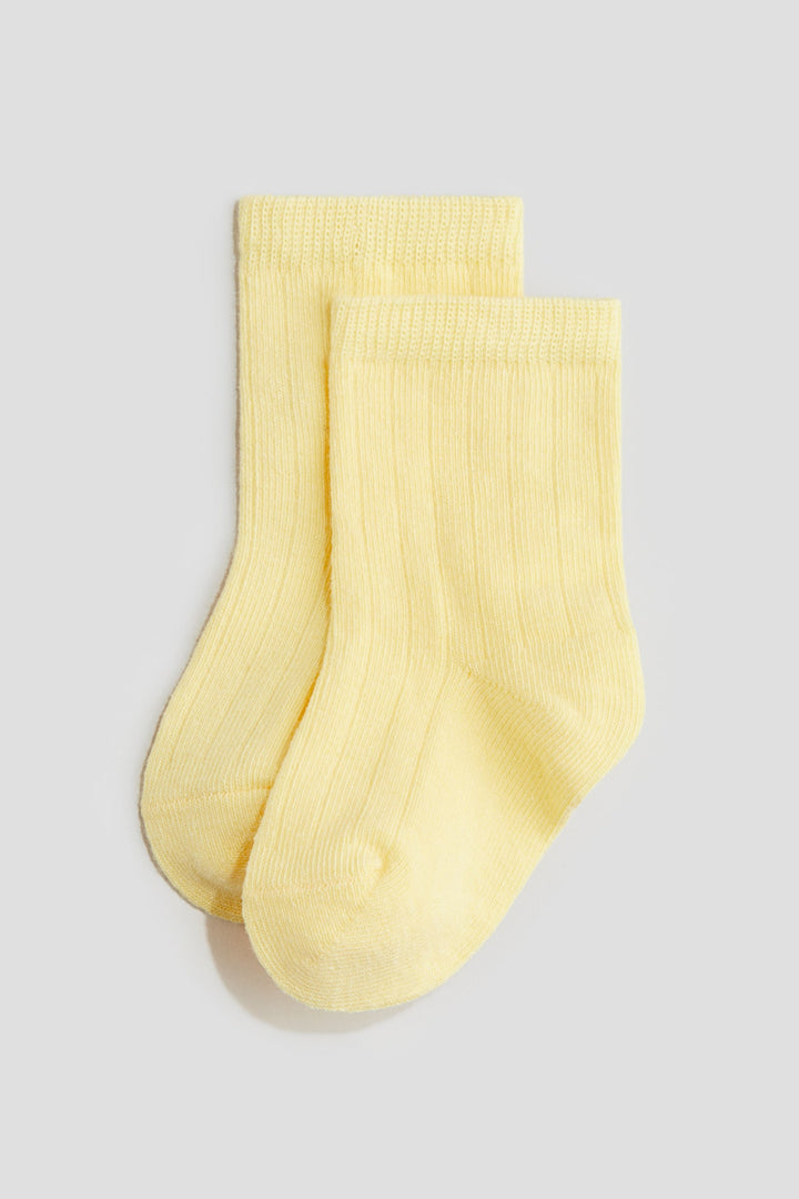 H&M 5-pack Knit Socks