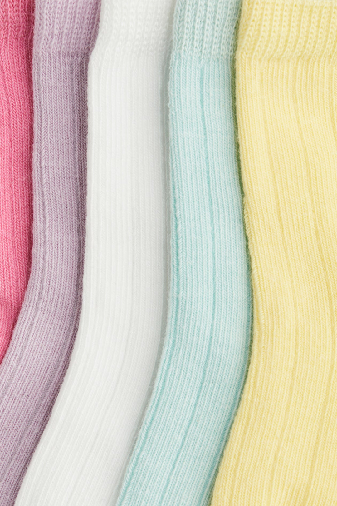 H&M 5-pack Knit Socks