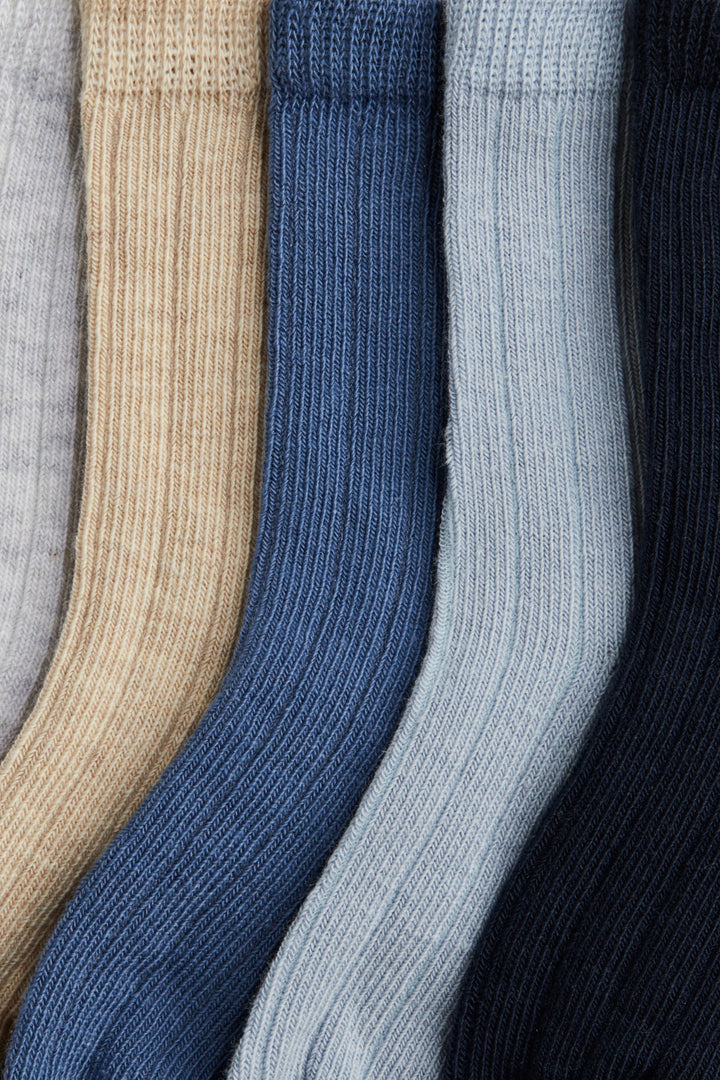 H&M 5-pack Knit Socks