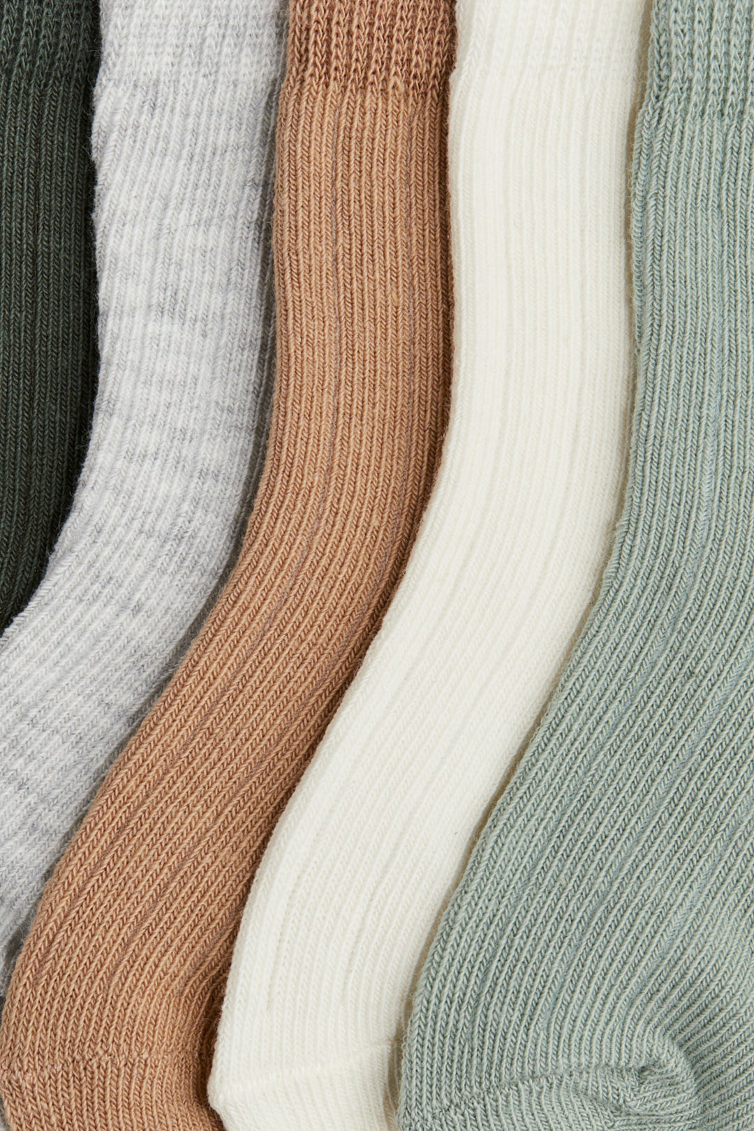 H&M 5-pack Knit Socks