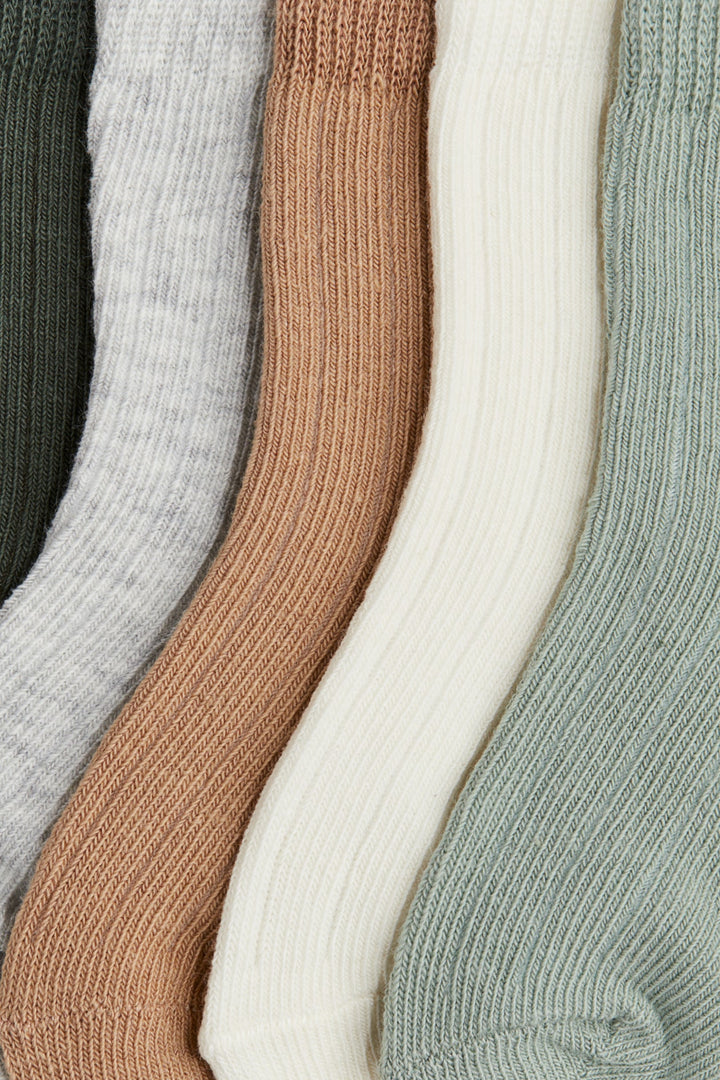 H&M 5-pack Knit Socks
