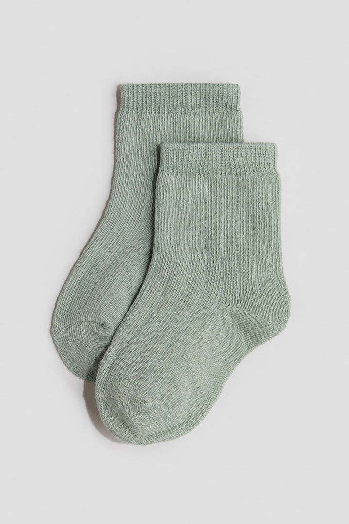 H&M 5-pack Knit Socks