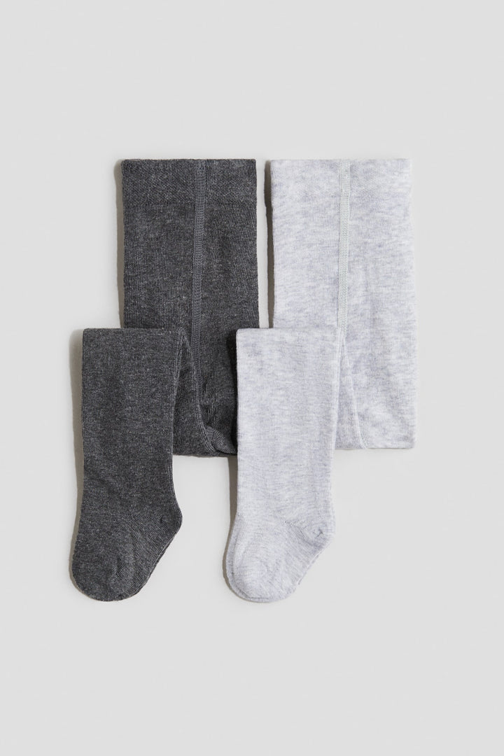H&M 2-pack Tights