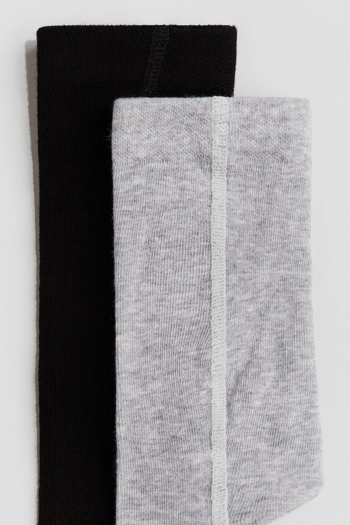 H&M 2-pack Tights