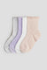 Pink/gray