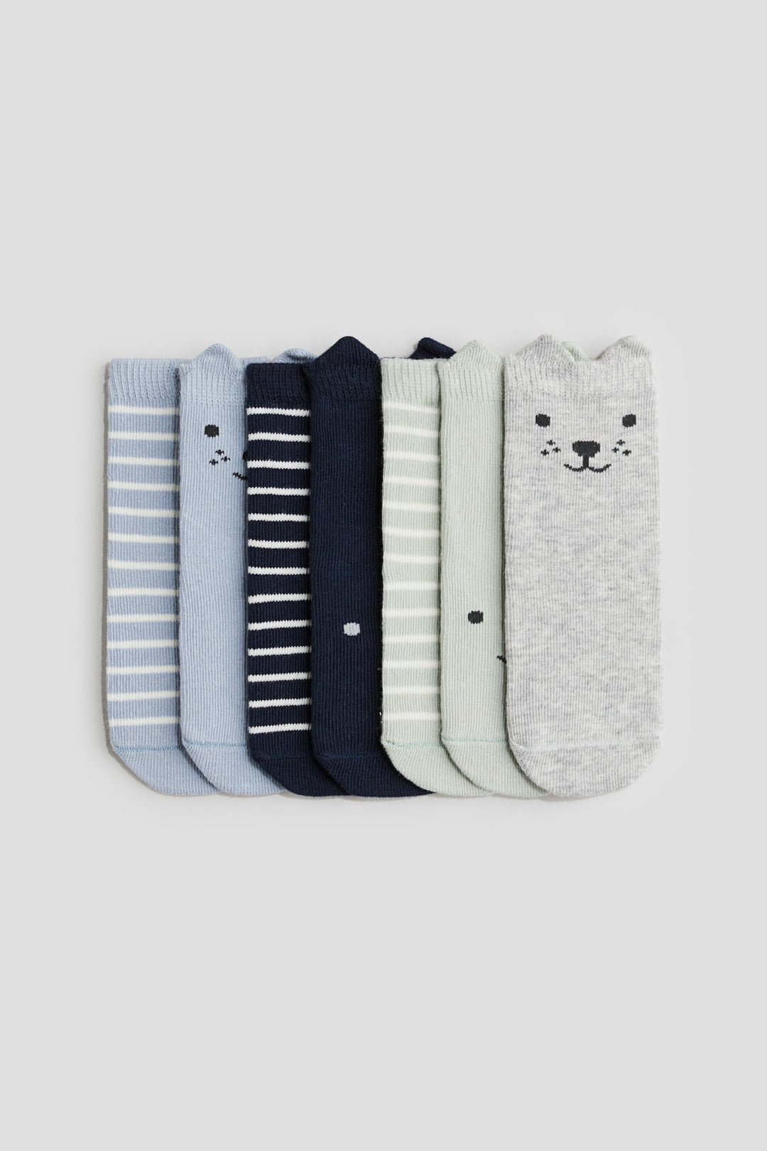 H&M 7-pack Socks