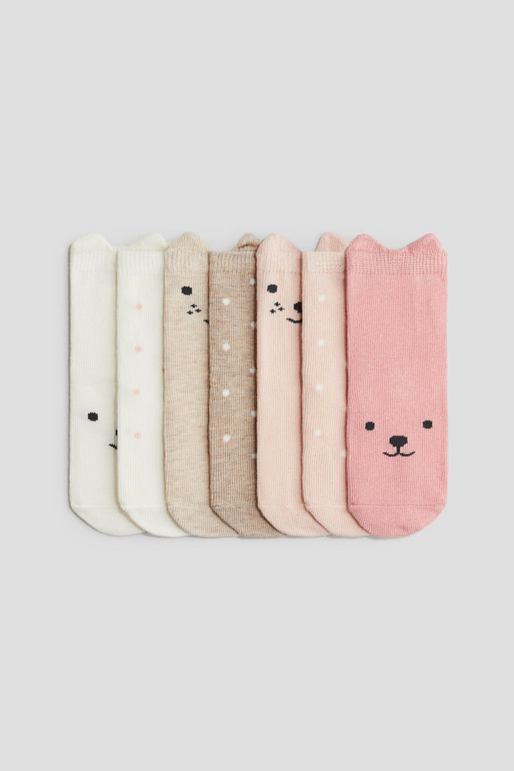 H&M 7-pack Socks