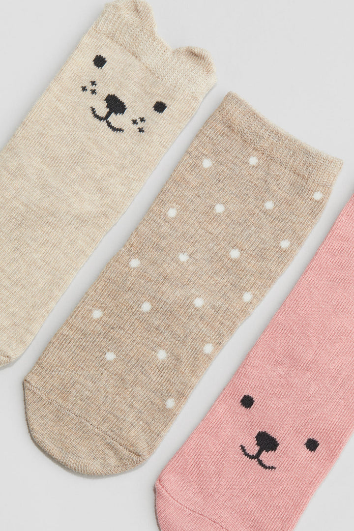 H&M 7-pack Socks