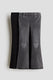 Black/denim gray