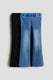 Denim blue/black