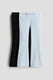 Light blue/black