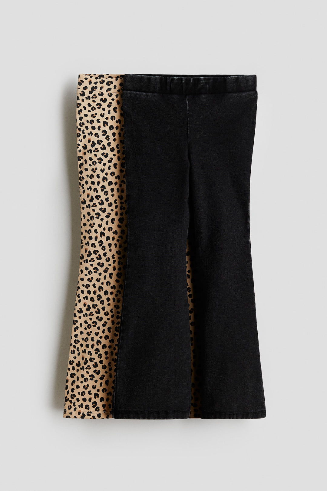 H&M 2-pack Flared Jeggings