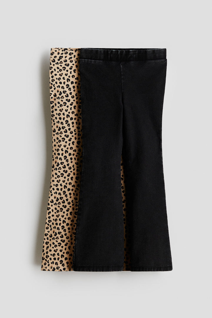 H&M 2-pack Flared Jeggings