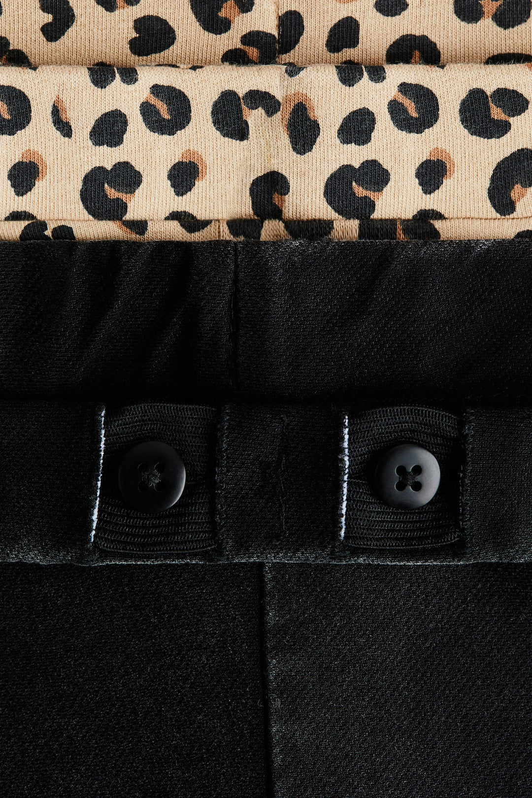 H&M 2-pack Flared Jeggings