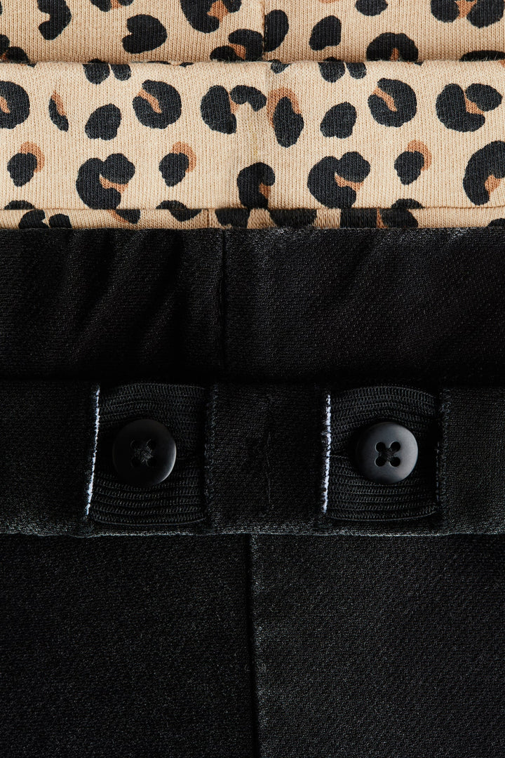 H&M 2-pack Flared Jeggings