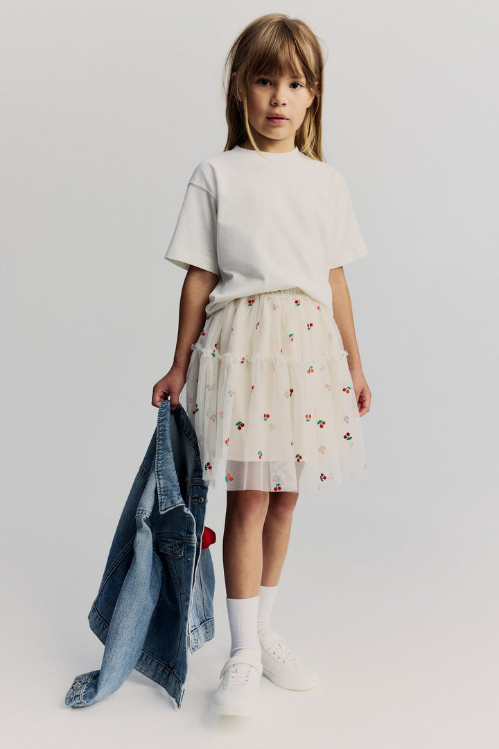 H&M Tulle Skirt