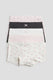 Light pink/bows