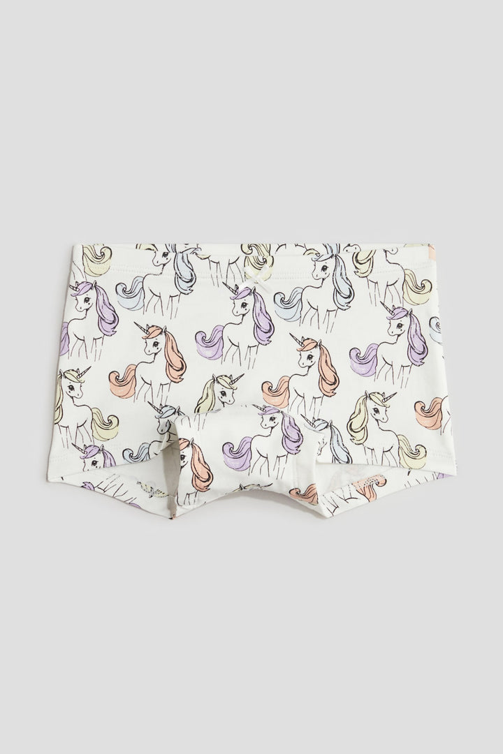H&M 5-Pack Boxer Briefs