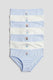 Light blue/Frozen