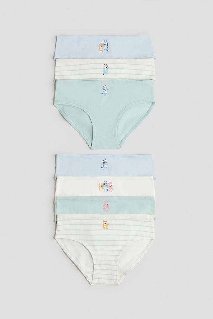 H&M 7-pack Cotton Briefs