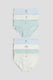 Light green/Bluey