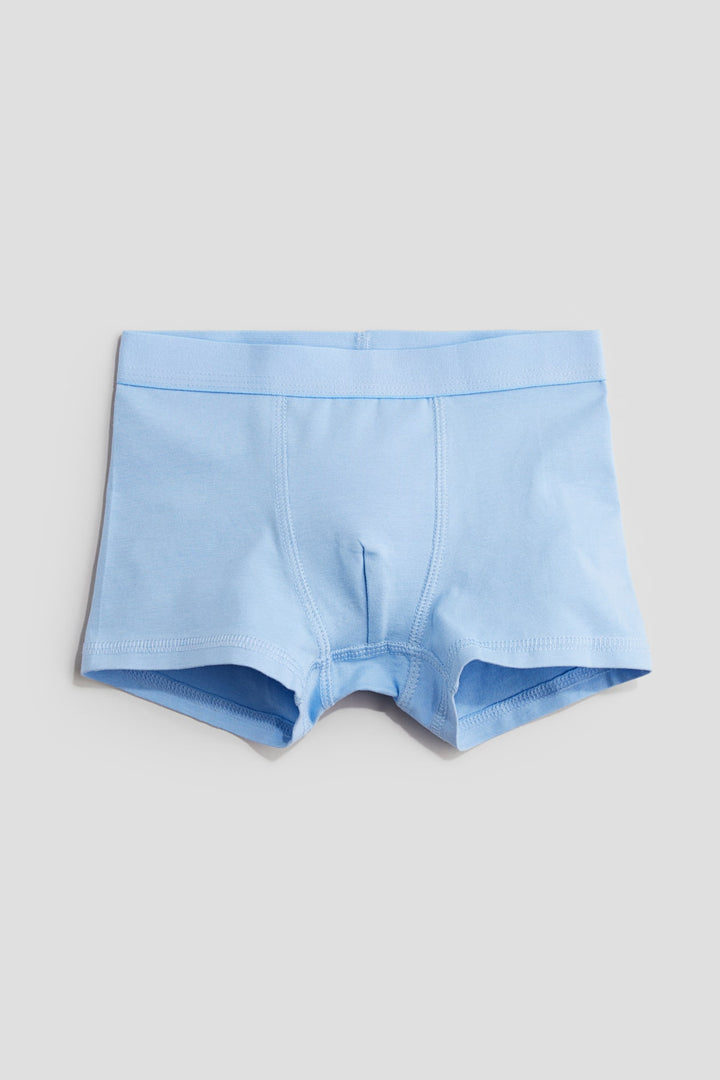 H&M 10-Pack Cotton Boxer Briefs