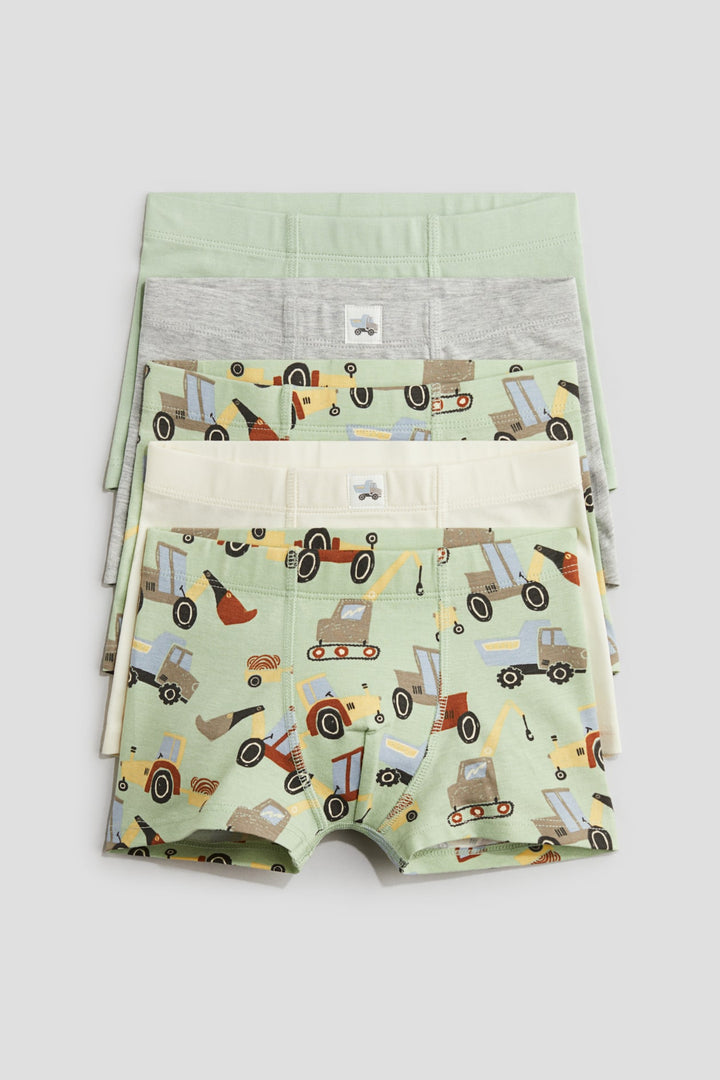 H&M 5-pack Boxer Briefs