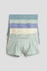 Blue/striped