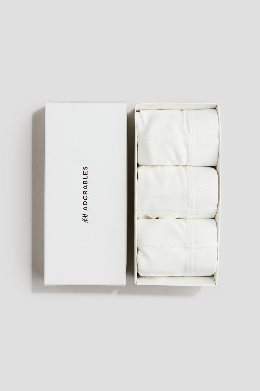 H&M 3-pack Pima Cotton Boxer Briefs