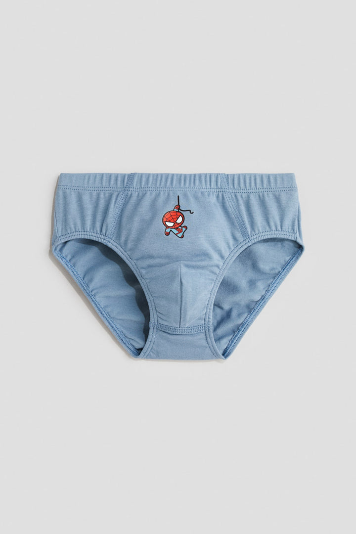 H&M 5-pack Printed Boys’ Briefs